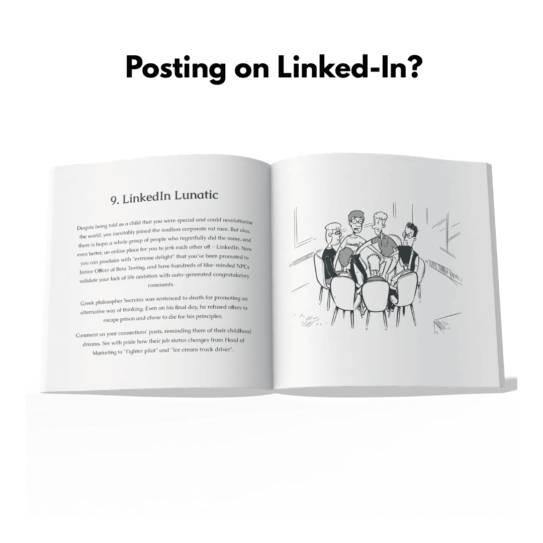 High-T 101 Book