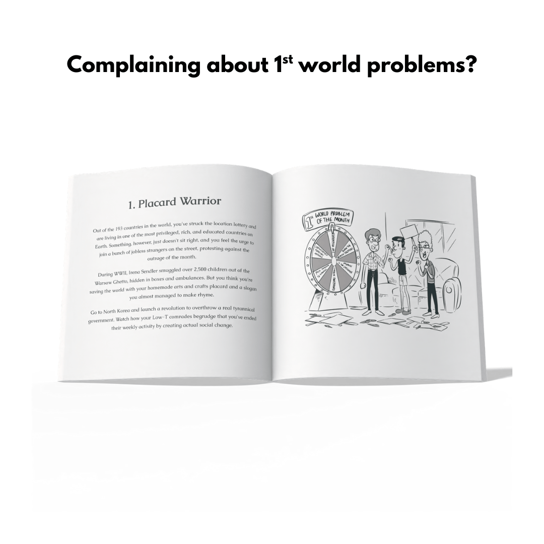 High-T 101 Book