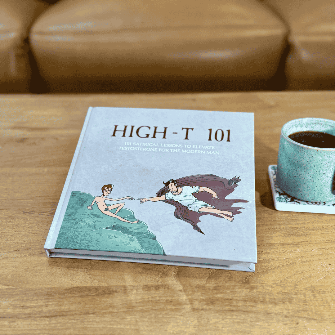 High-T 101 Book