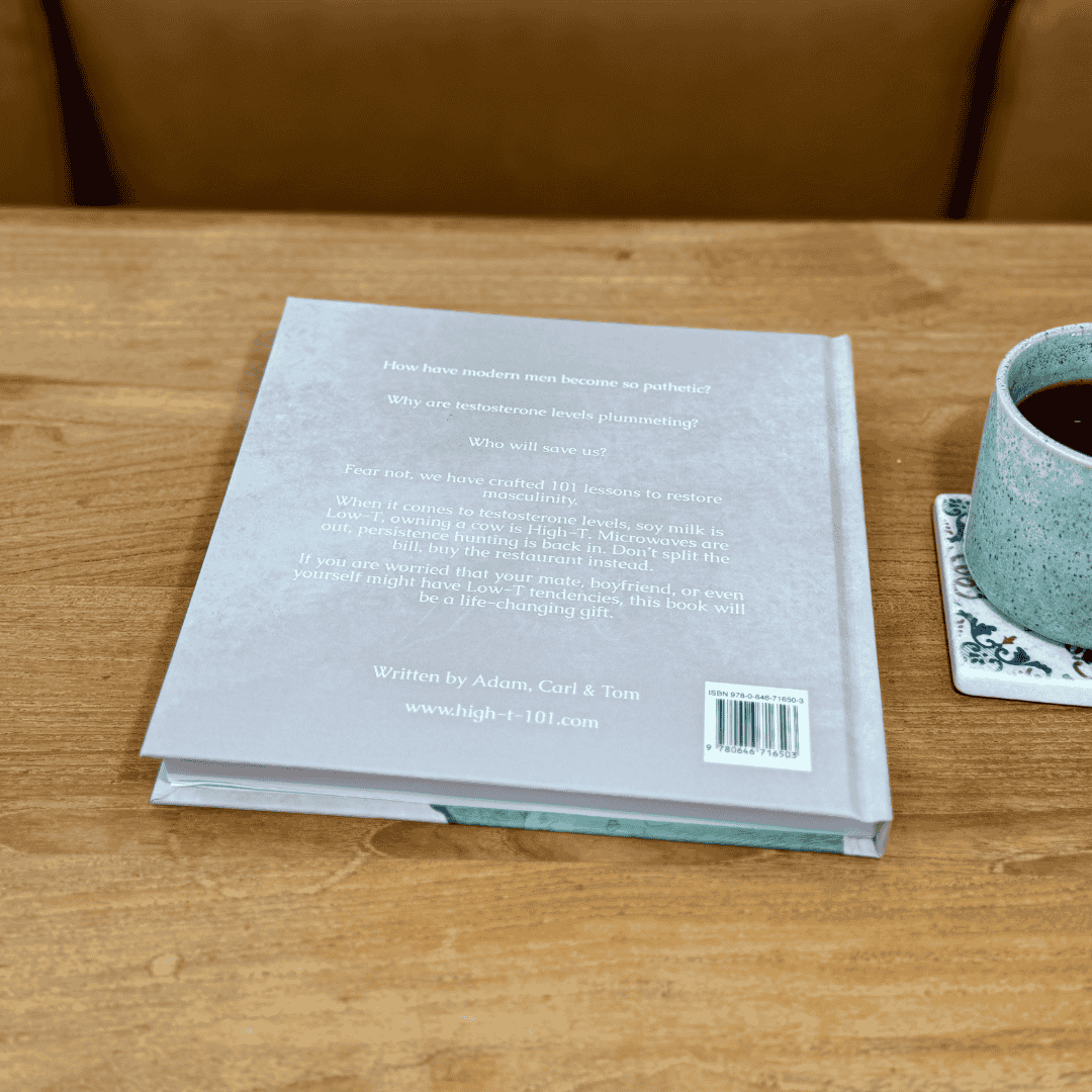 High-T 101 Book