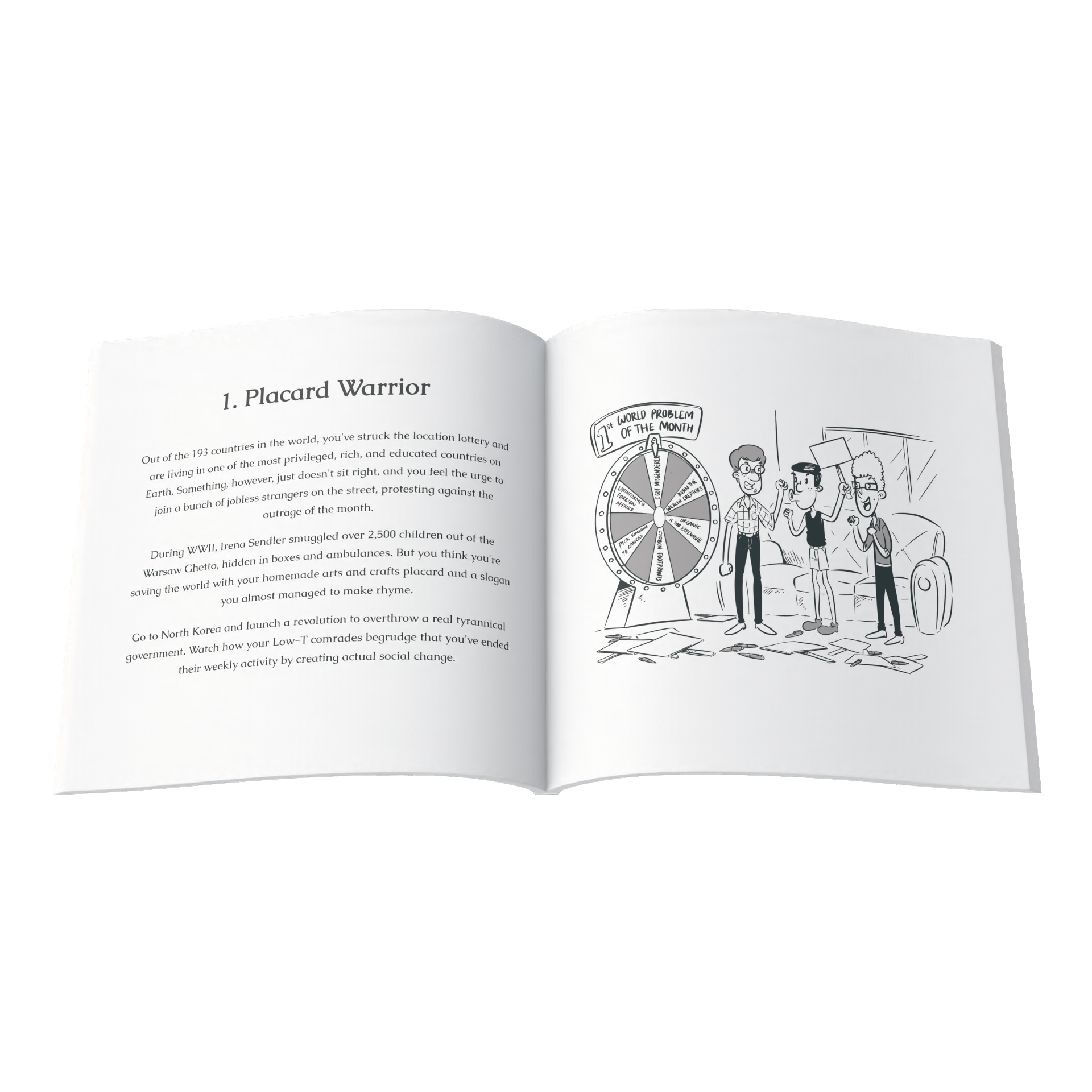 High-T 101 Book