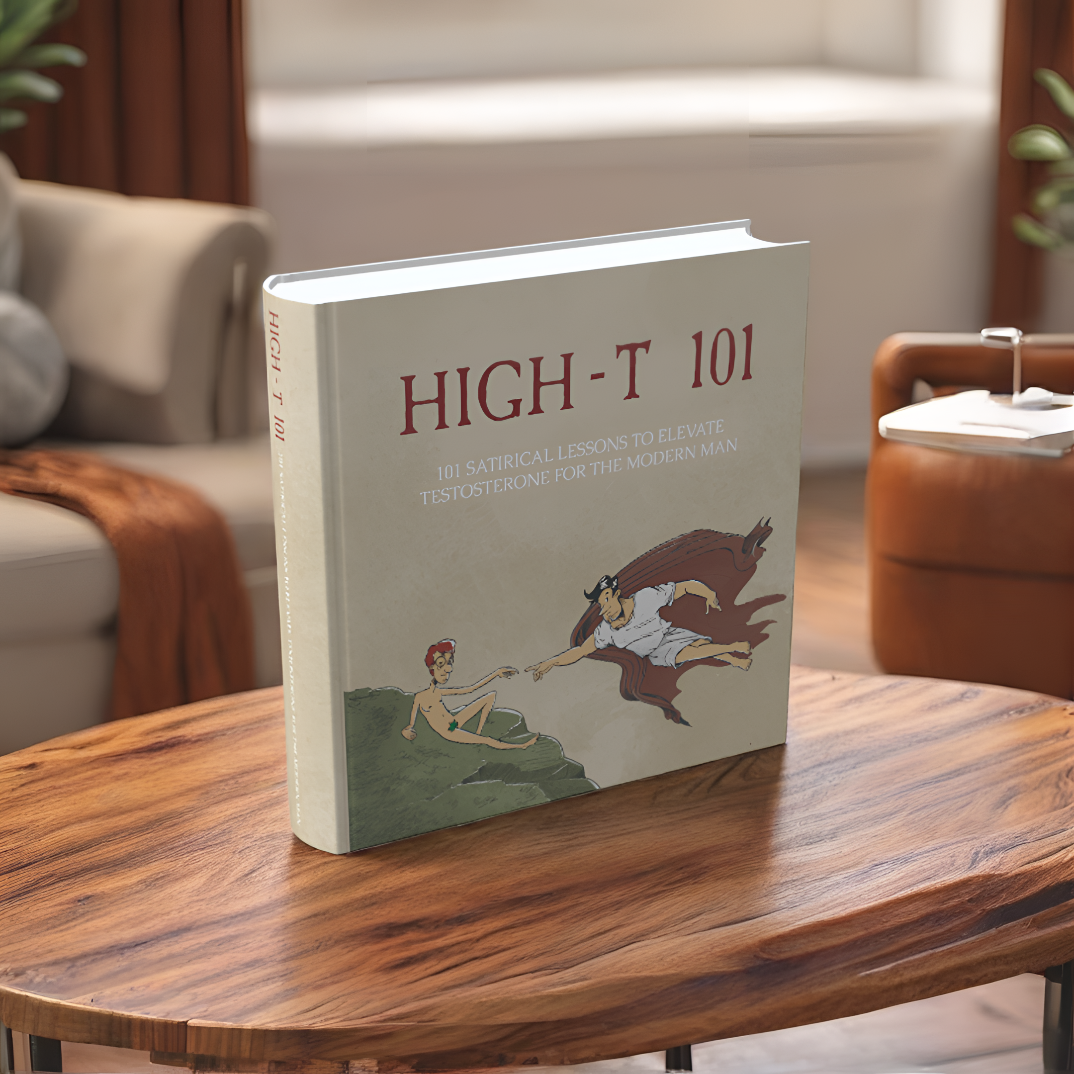 High-T 101 Book